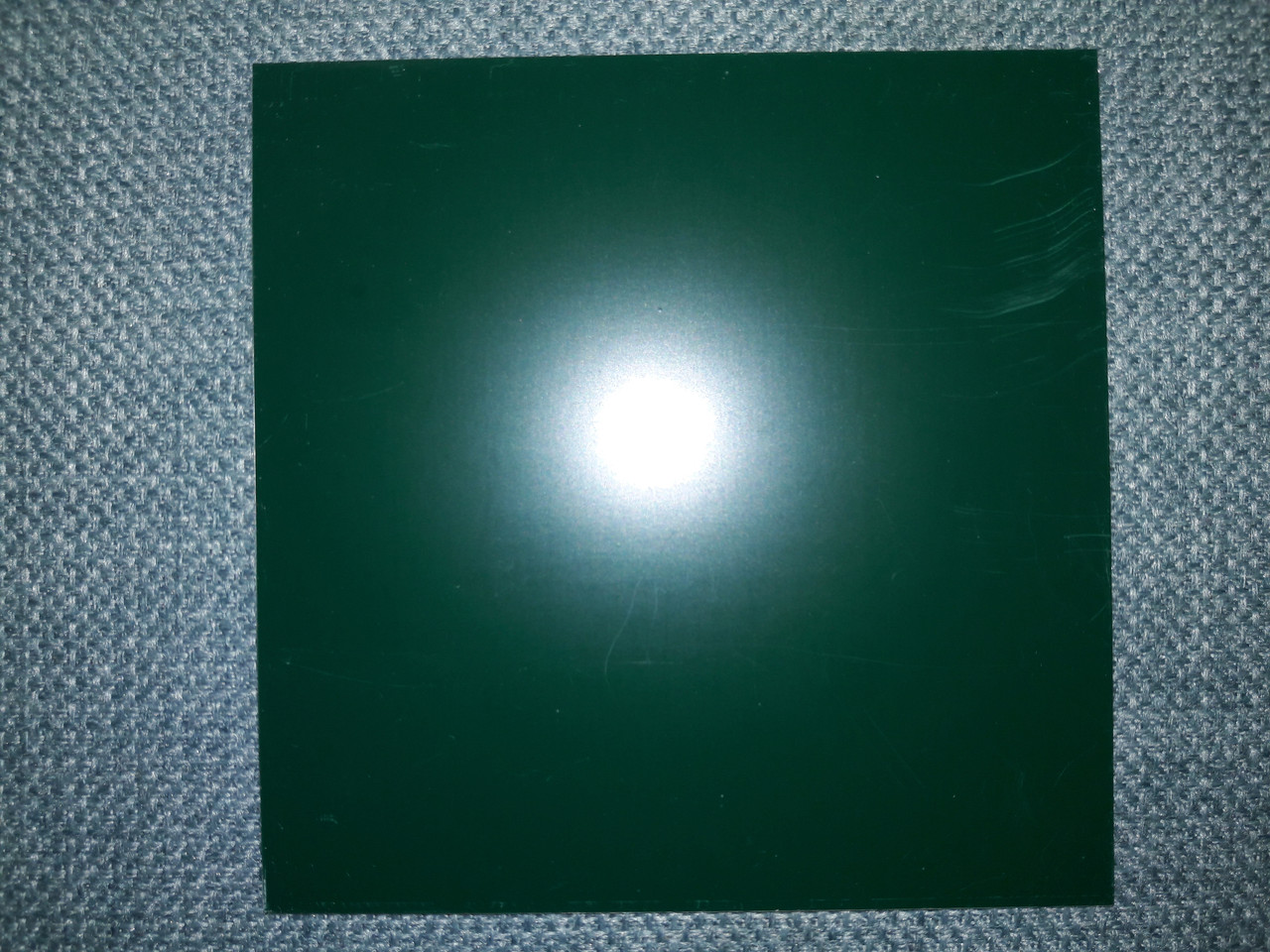 Лист оцинкованный с полимерным покрытием РЕ RAL 6005 0,4 мм лист (1250*2000) 2 Лист оцинкованный с полимерным покрытием РЕ RAL 6005 0,4 мм лист (1250*2000) - Зображення 2