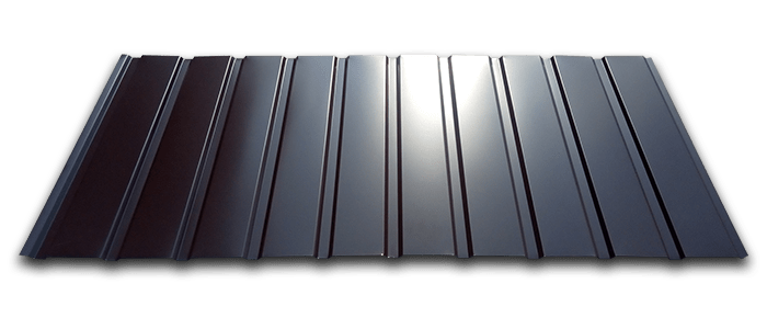 Профнастил стеновой С-8 0,45 мм PE RAL 8017 SUNTILE 1 Профнастил стеновой С-8 0,45 мм PE RAL 8017 SUNTILE