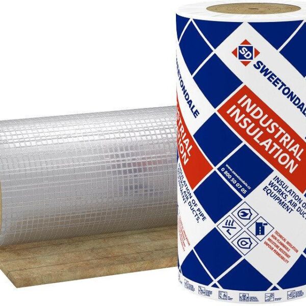 Мат ламельный ТН 35 | 50 мм — Утеплитель Базальтовый | SWEETONDALE | ТехноНИКОЛЬ | 6 м2/ в 1 упк |