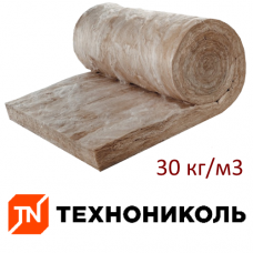 Минеральный утеплитель Мат Теплоролл 100 мм (4000 х 1000 мм)