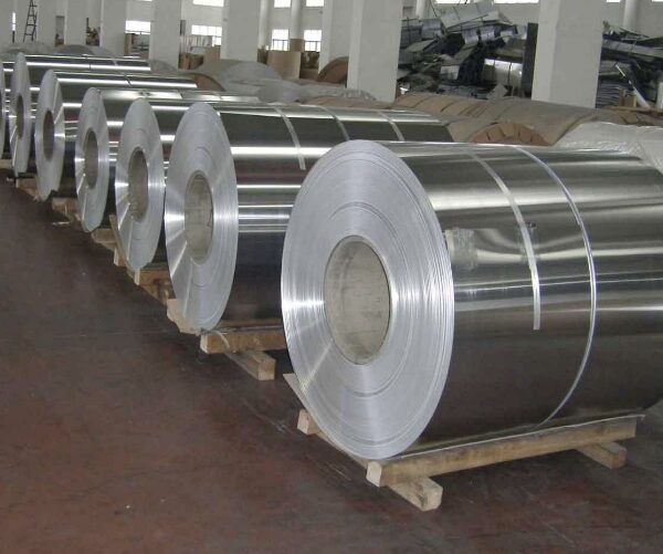 Сталь DX51D рулонная в Украине опт- широкий ассортимент 0.5