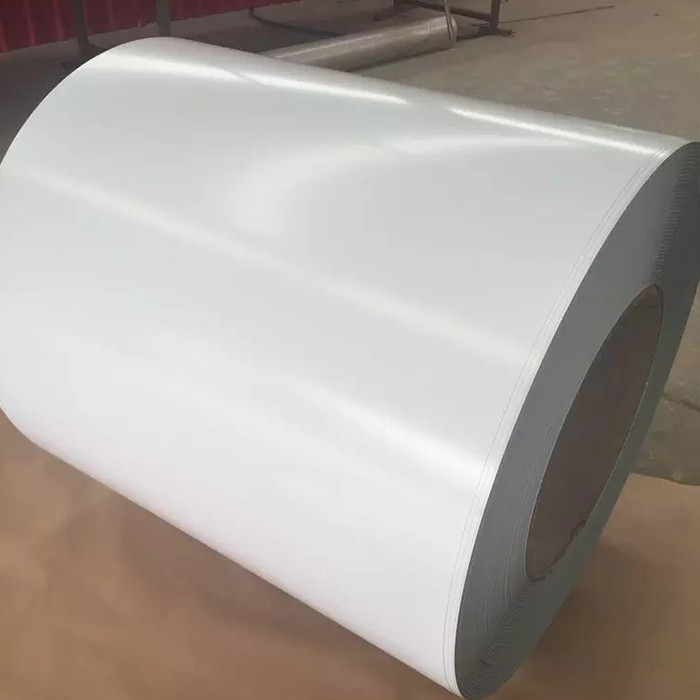 Гладкий Лист 1 мм с Полимерным Покрытием RAL 9010 (Белый 1250 мм) Mittal Steel 4 Гладкий Лист 1 мм с Полимерным Покрытием RAL 9010 (Белый 1250 мм) Mittal Steel - Зображення 4