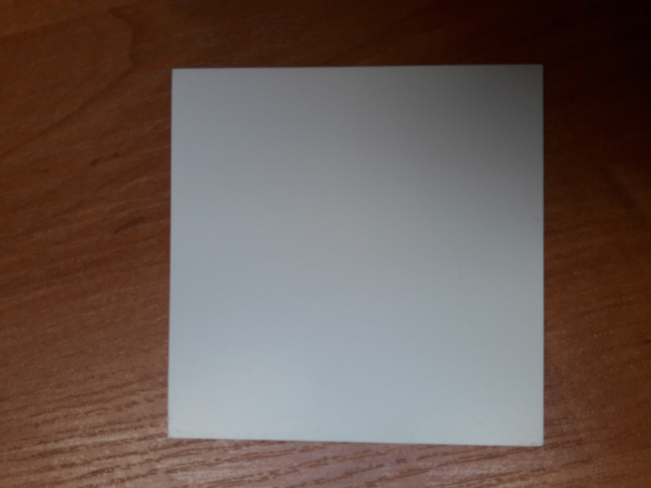 Гладкий Лист 1 мм с Полимерным Покрытием RAL 9010 (Белый 1250 мм) Mittal Steel 7 Гладкий Лист 1 мм с Полимерным Покрытием RAL 9010 (Белый 1250 мм) Mittal Steel - Зображення 7