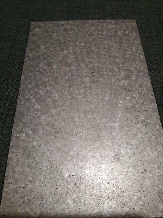 Алюмоцинкованный Плоский гладкий лист 1250 мм 0,5 мм (Южная Корея) 2 Алюмоцинкованный Плоский гладкий лист 1250 мм 0,5 мм (Южная Корея) - Зображення 2