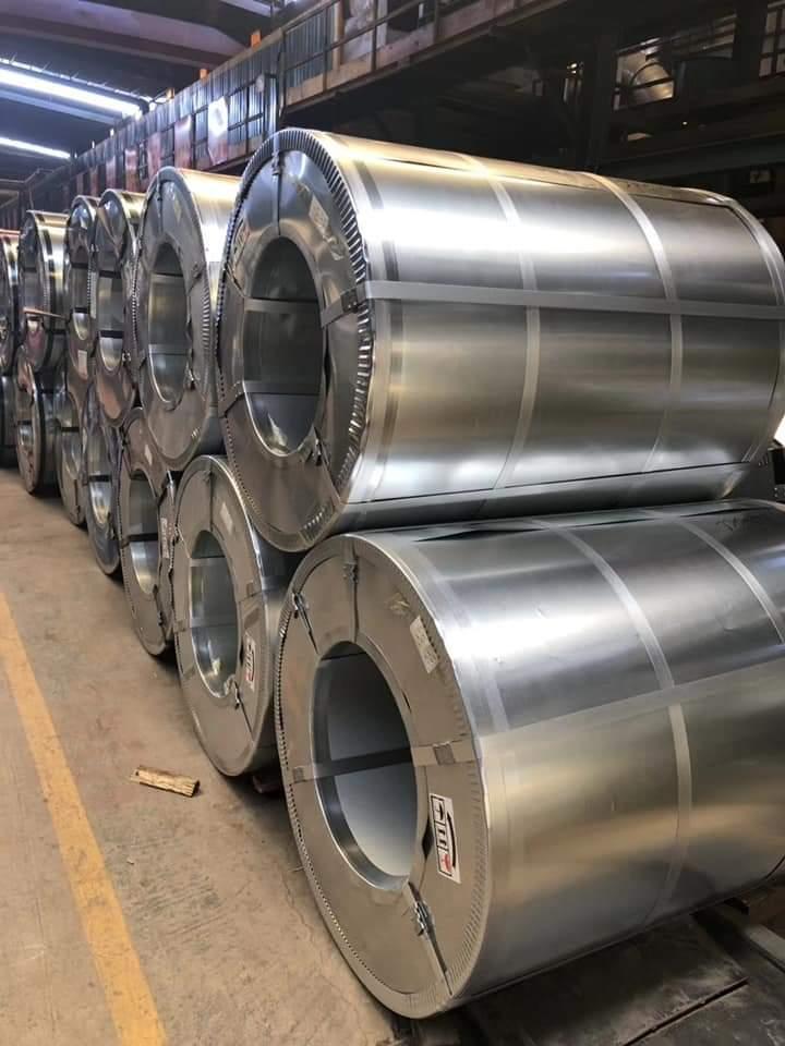 Алюмоцинкованный Плоский гладкий лист 1250 мм 0,5 мм (Южная Корея) 5 Алюмоцинкованный Плоский гладкий лист 1250 мм 0,5 мм (Южная Корея) - Зображення 5