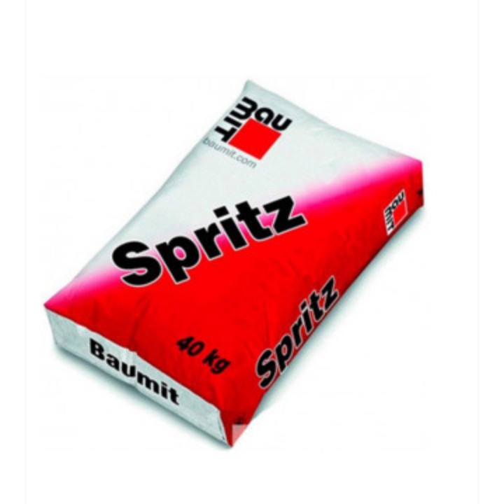 Baumit Spritz Цементный обрызг (Баумит Шпритц) 1 Baumit Spritz Цементный обрызг (Баумит Шпритц)