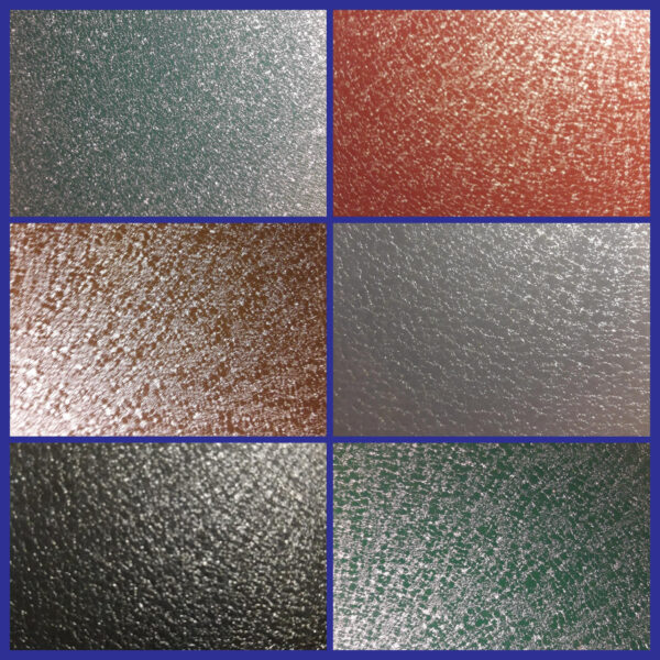 Гладкий лист 1250 мм [матовое покрытие] толщина 0,45 мм RAL