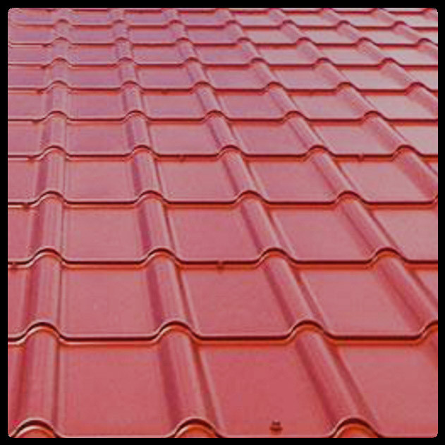 Металлочерепица 0.45 мм - Ruukki DECORREY Grand™RR 29 1 Металлочерепица 0.45 мм - Ruukki DECORREY Grand™RR 29