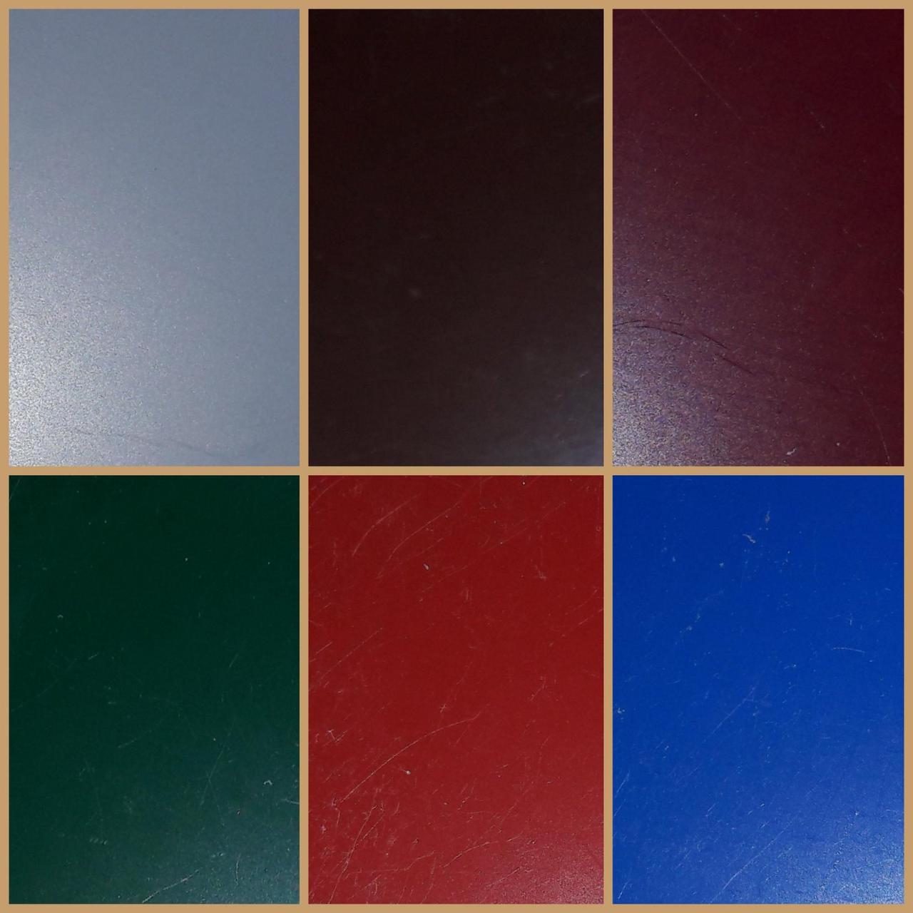 Гладкий лист CrownMatt | облачный мат | Корея | 0,5 мм | 4 Гладкий лист CrownMatt | облачный мат | Корея | 0,5 мм | - Зображення 4