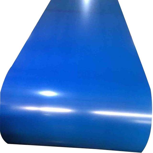 Гладкий лист | RAL 5010 | 0,7 мм | MittalSteel | Польша | 9 Гладкий лист | RAL 5010 | 0,7 мм | MittalSteel | Польша | - Зображення 9