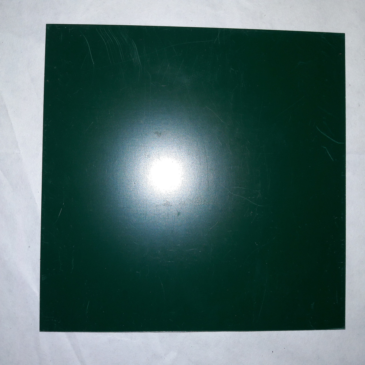 Гладкий лист 0,7 мм | RAL 6005 | в защитной пленке 3 Гладкий лист 0,7 мм | RAL 6005 | в защитной пленке - Зображення 3