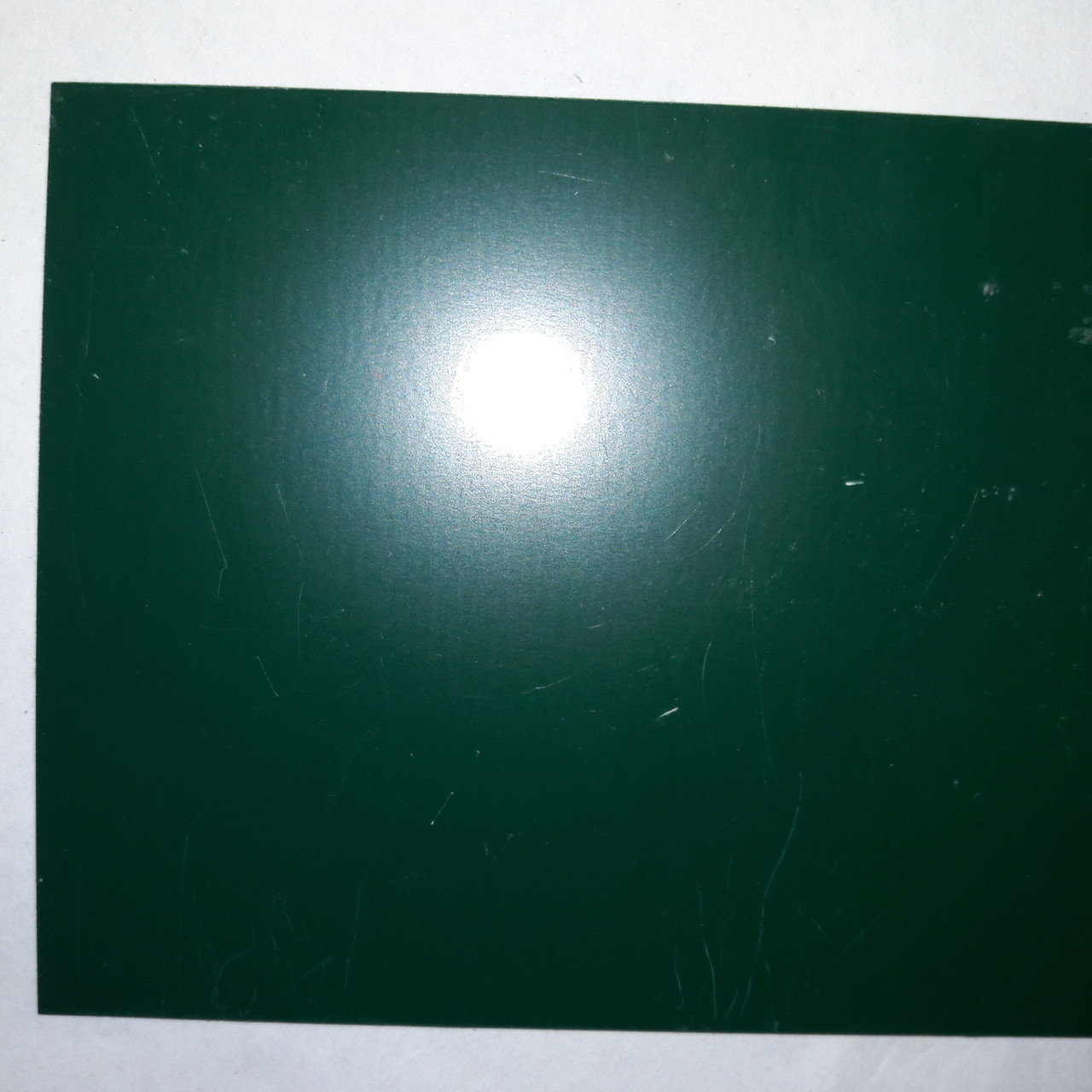 Гладкий лист 0,7 мм | RAL 6005 | в защитной пленке 5 Гладкий лист 0,7 мм | RAL 6005 | в защитной пленке - Зображення 5