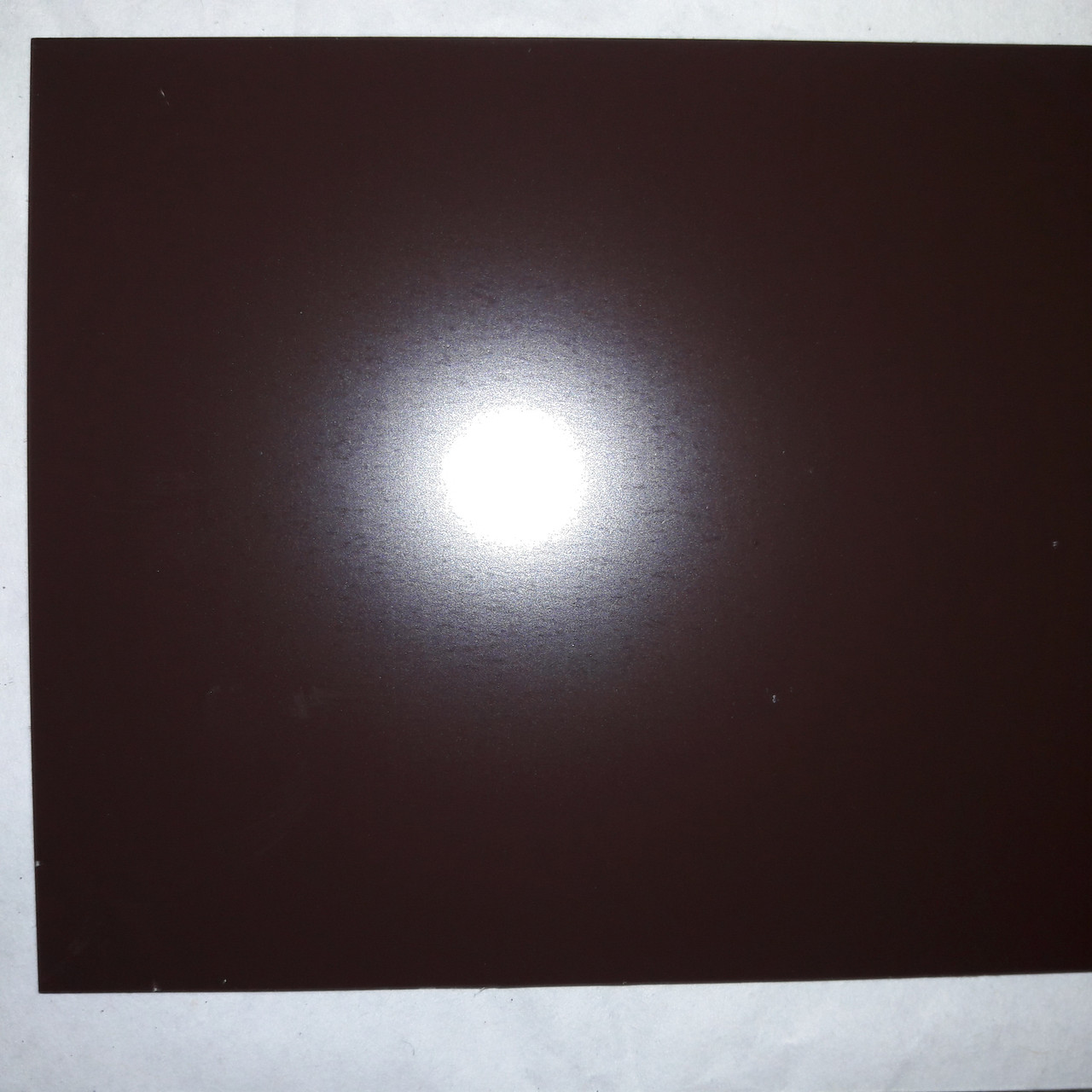 Гладкий лист 0,7 мм | RAL 6005 | в защитной пленке 7 Гладкий лист 0,7 мм | RAL 6005 | в защитной пленке - Зображення 7