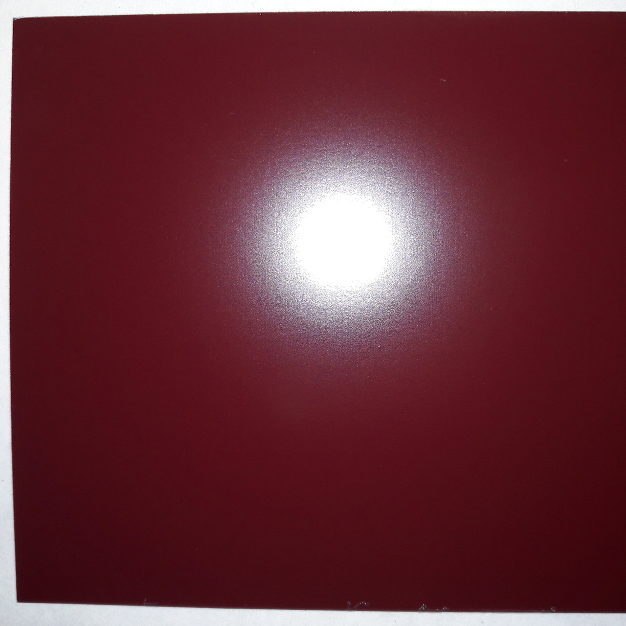 Гладкий лист 0,7 мм | RAL 9010 | PE | Mittal Steel | 8 Гладкий лист 0,7 мм | RAL 9010 | PE | Mittal Steel | - Зображення 8