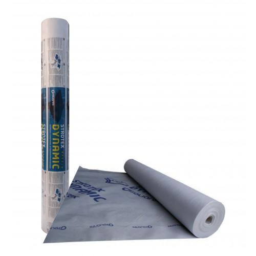 Супердифузионная мембрана Strotex Dynamic (75 м.кв)