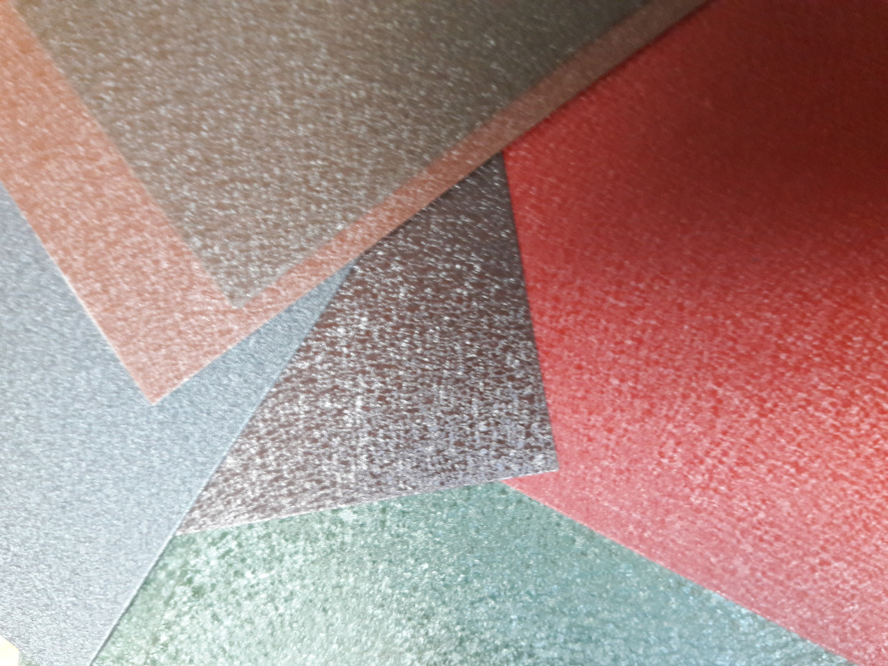 Гладкий лист матовый RAL 8017 (Двухсторонний) 0,45 мм Италия 4 Гладкий лист матовый RAL 8017 (Двухсторонний) 0,45 мм Италия - Зображення 4