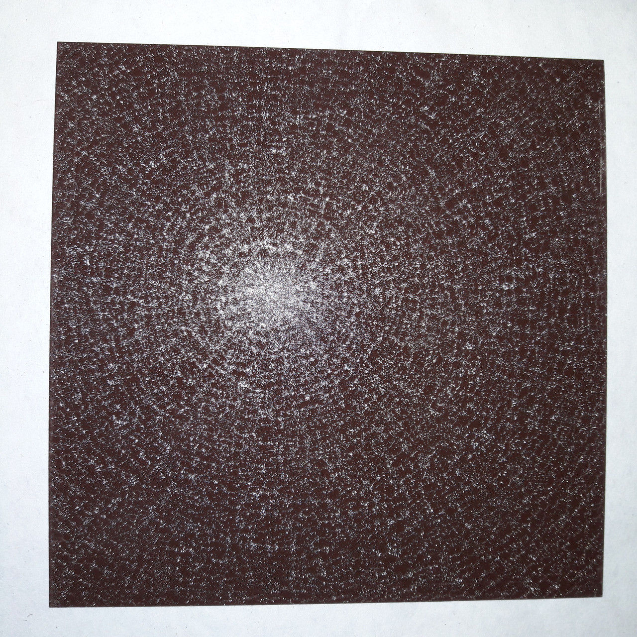 Гладкий лист (Двухсторонний) матовый | RAL 8017 | 0,5 мм 3 Гладкий лист (Двухсторонний) матовый | RAL 8017 | 0,5 мм - Зображення 3