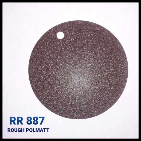 Гладкий Лист RR 887 | Rough Polmatt | 0,5 мм | Ruukki-SSAB |