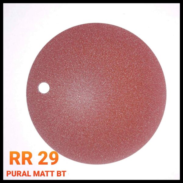 Лист стальной 0,5 мм | RR 29 | PURAL MATT BT | Ruukki 50 | SSAB