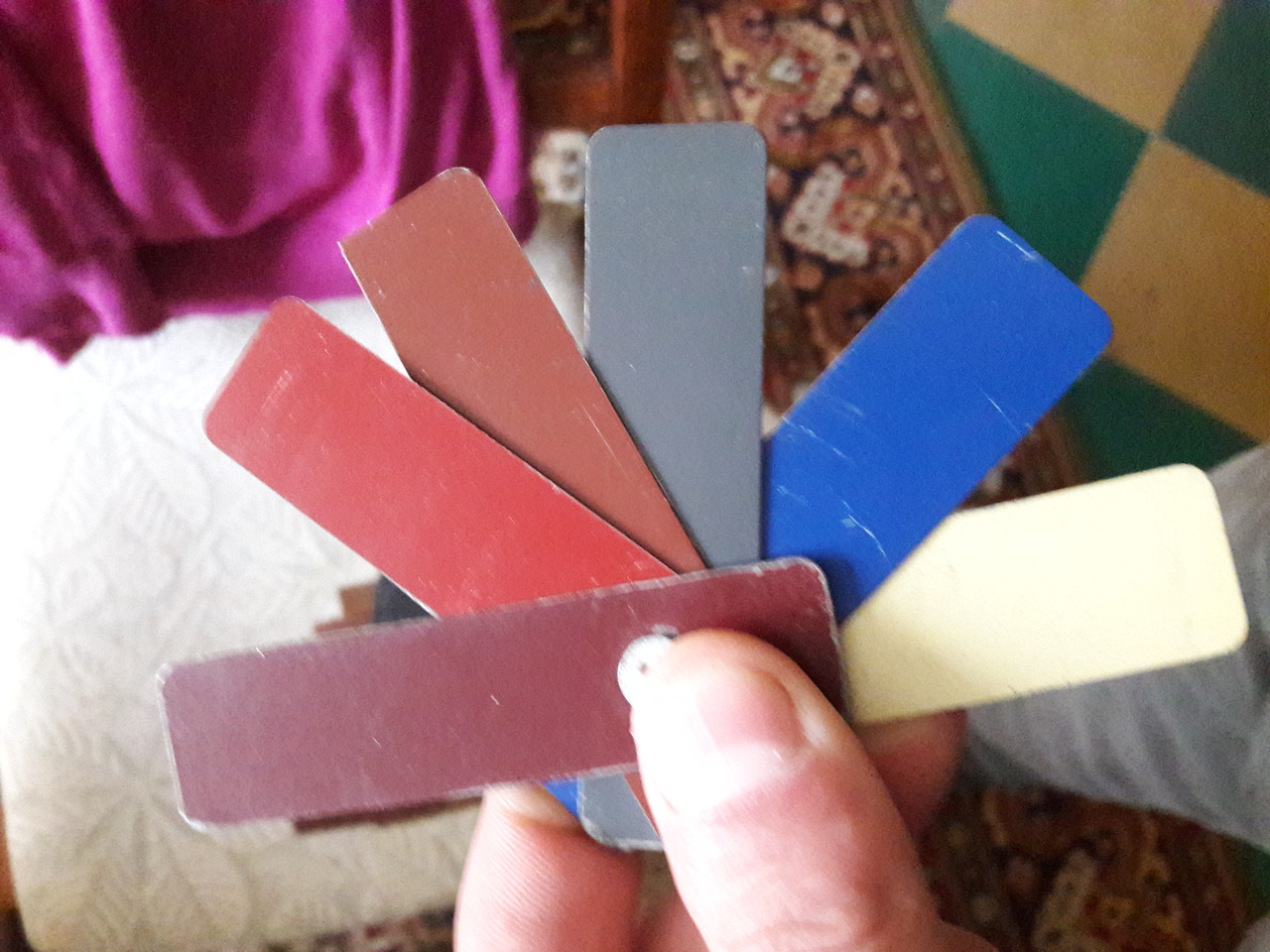 Рулонная горячеоцинкованная сталь 0,45 | RAL | PE 25 MKM 7 Рулонная горячеоцинкованная сталь 0,45 | RAL | PE 25 MKM - Зображення 7