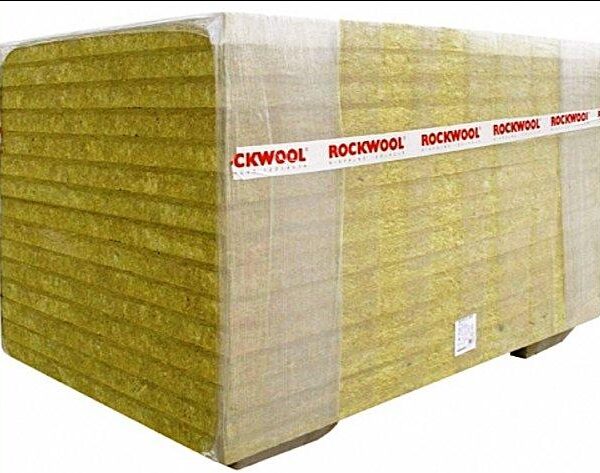 Утеплитель Rockwool Monrock max 200 мм (2000x1200)