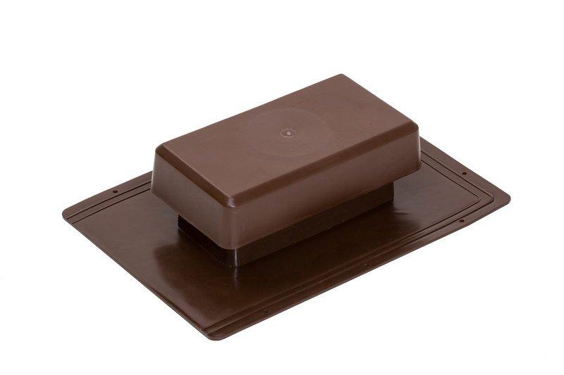 Вентиляційний ел-т VентПоинт коричн. 1 Вентиляційний ел-т VентПоинт коричн.