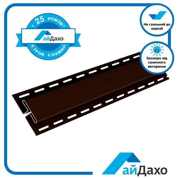 Н-планка коричнева Айдахо 3,05м