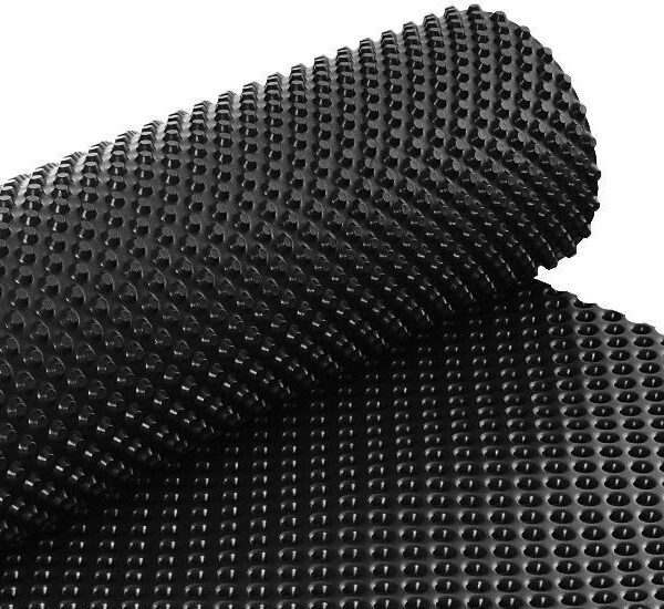 Шиповидна мембрана Drainfol 400 ECO (1x20 м)