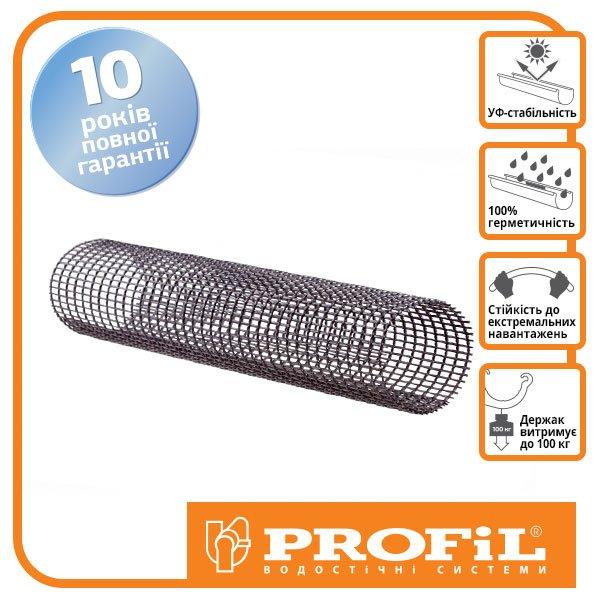 Защитная сетка желоба «Левекс тьюб медиум» (2 м.п.)