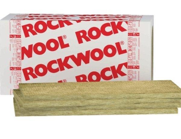 Утеплювач Rockwool Steprock HD 20 мм