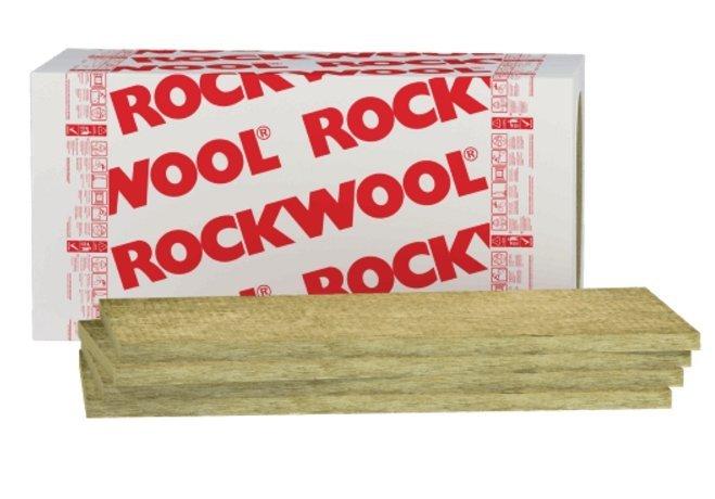 Утеплювач Rockwool Steprock HD 30 мм 1 Утеплювач Rockwool Steprock HD 30 мм