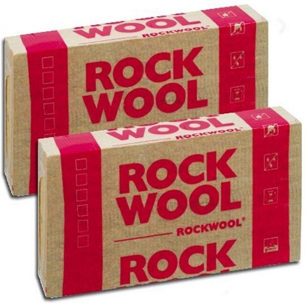 Утеплювач Rockwool Frontrock S 20 мм