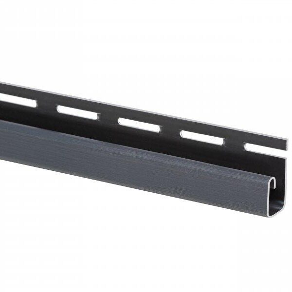 J-планка графітовий Айдахо 3,05м