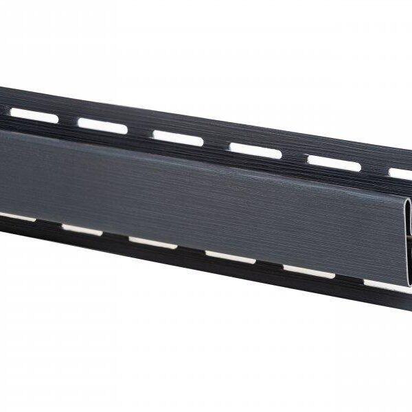 Н-планка графітовий Айдахо 3,05м