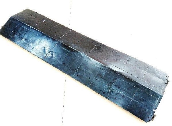 Вентиляційний ел-т Ridge 1.00 m