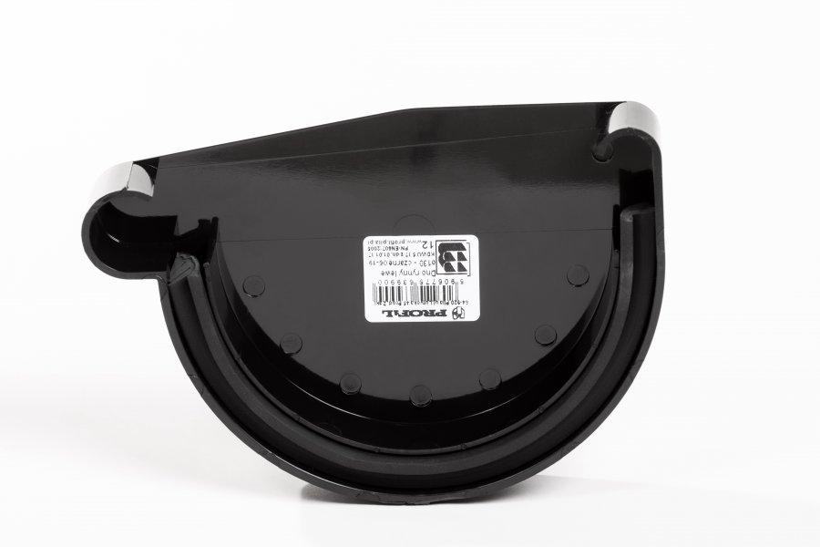 Заглушка желоба Profil левая L 130 мм 1 Заглушка желоба Profil левая L 130 мм