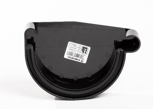 Заглушка желоба Profil правая Р 130 мм