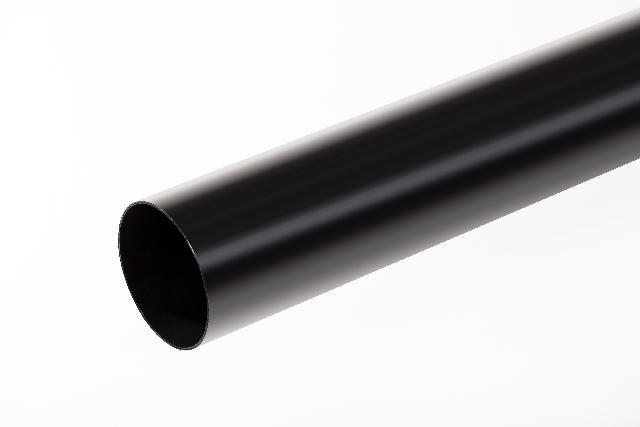 Труба водосточная Profil 75 мм / 4м 1 Труба водосточная Profil 75 мм / 4м