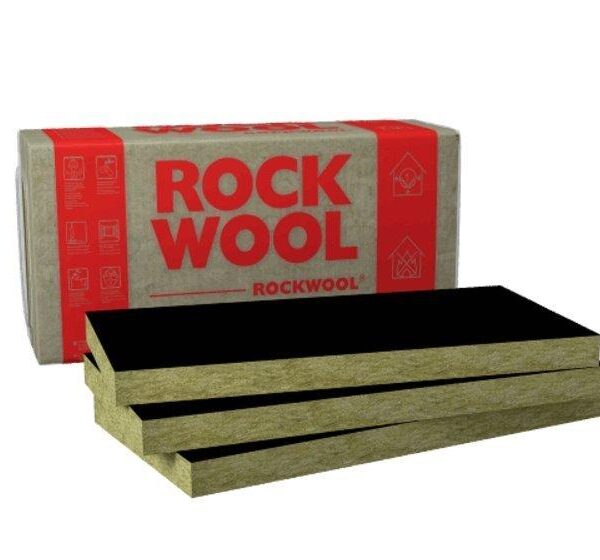 Утеплювач Rockwool Wentirock max F 100 мм