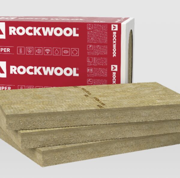 Rockwool Frontrock Super 160 мм | Базальтовая вата (Утеплювач)