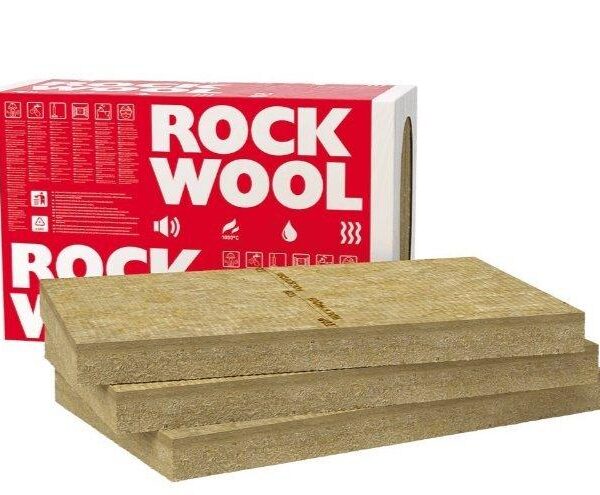 Утеплитель Rockwool Frontrock Max E 120 мм