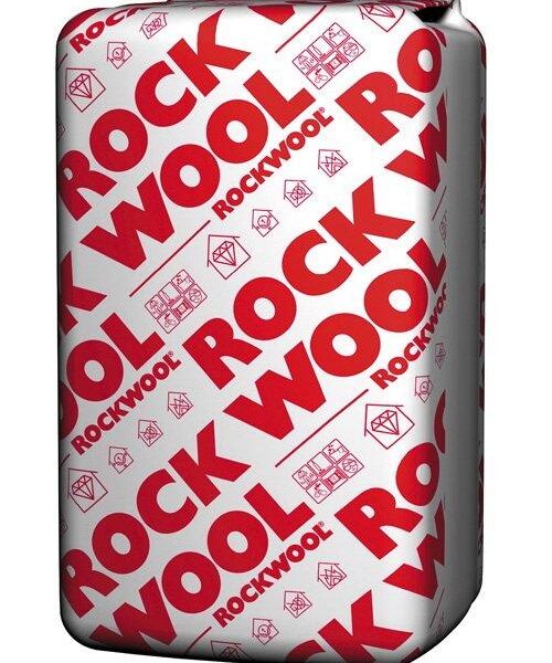 Утеплитель Rockwool Multirock Roll 100 мм (4500x1000) (9м2/уп.)