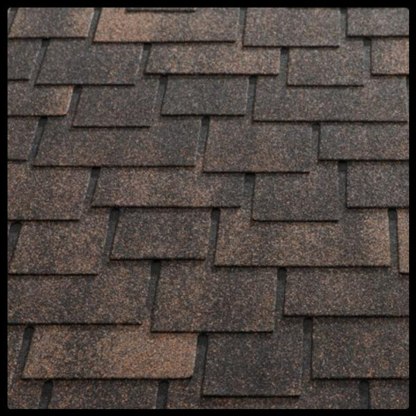 Битумная черепица KATEPAL™ Ambient Темная охра