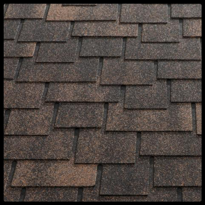 Битумная черепица KATEPAL™ Ambient Темная охра 1 Битумная черепица KATEPAL™ Ambient Темная охра