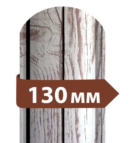 Штакетник Printech односторонний