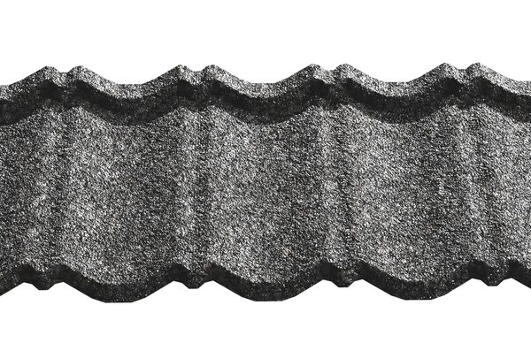 Композитная черепица Novatik NATURA CLASSIC silver moon (серый)