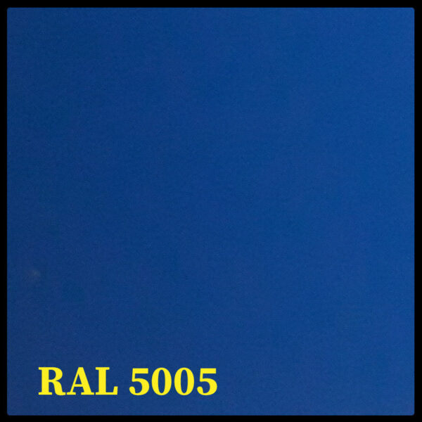 Гладкий Лист 0,45 мм | RAL 5005 | SeAHSteel |
