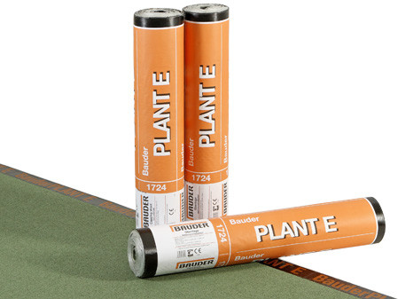 Bauder PLANT E 4 - Наплавляемая эластомер-битумная мембрана