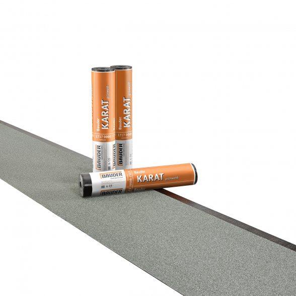 Bauder KARAT Полимер битумная мембрана
