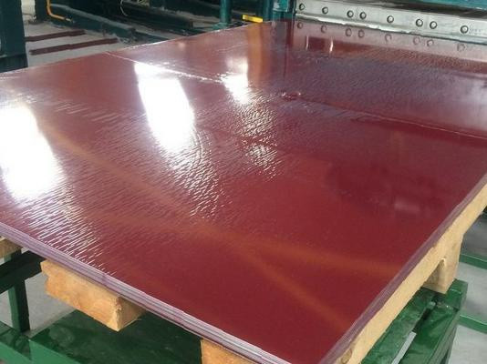 Гладкий Лист 0,7 мм | PE | MittalSteel | RAL 10 Гладкий Лист 0,7 мм | PE | MittalSteel | RAL - Зображення 10